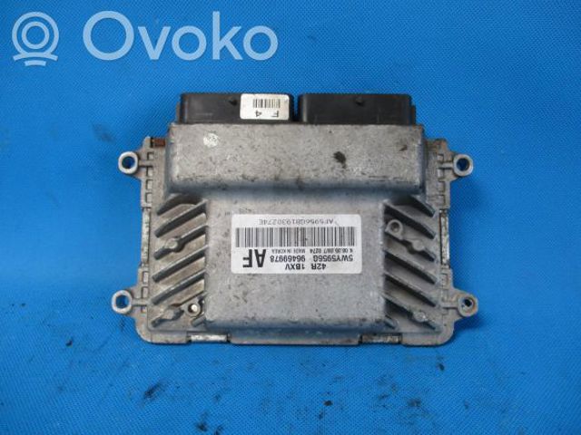 96469978 GM Модуль управления (ЭБУ) двигателем купить в Полтава