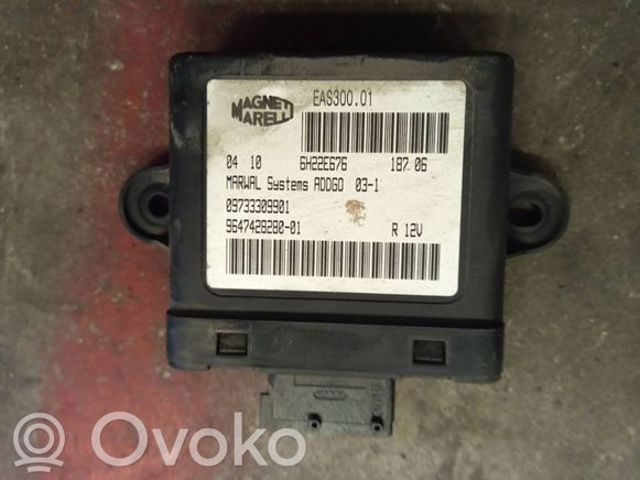PEUGEOT 9647428280 Модуль управления (ЭБУ) топливным насосом в наличии Харьков