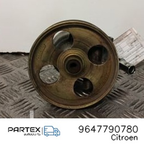 PEUGEOT 9647790780 Насос гидроусилителя руля (ГУР) в наличии Тернополь