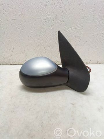Зеркало наружное правое 96480957XT PEUGEOT