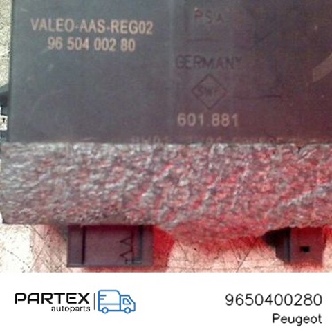 PEUGEOT 9650400280 в наличии Житомир