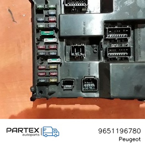 PEUGEOT 9651196780 в наличии Харьков