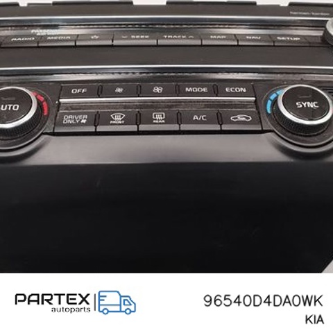 HYUNDAI 96540D4DA0WK в наличии Запорожье