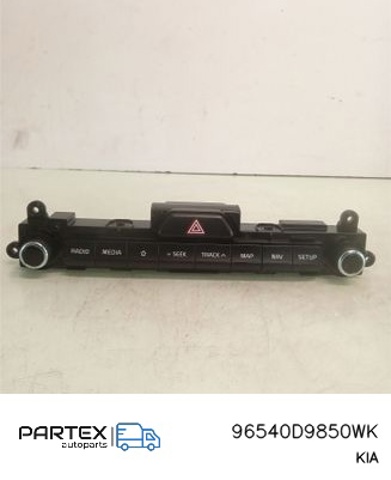 HYUNDAI 96540D9850WK в наличии Ровно