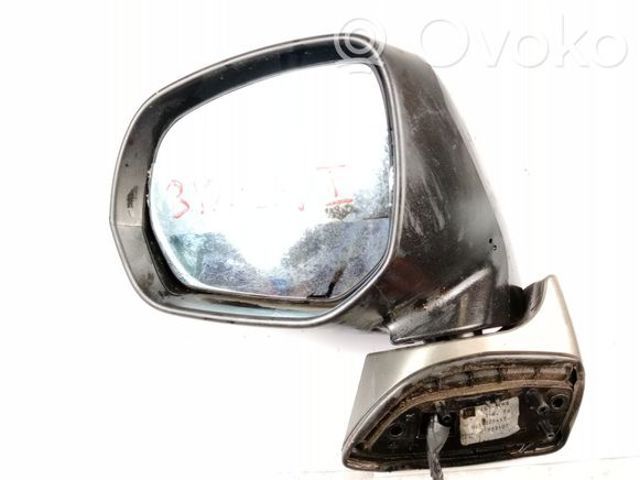 Левое боковое зеркало 96542254XT PEUGEOT