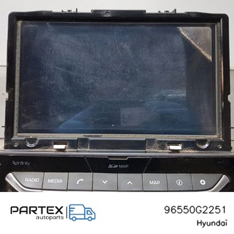 HYUNDAI 96550G2251 в наличии Каменское