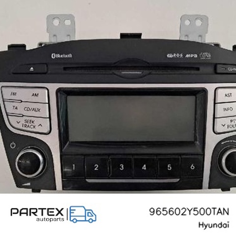 965602Y500TAN HYUNDAI купить в Львов