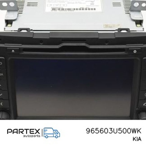 HYUNDAI 965603U500WK Магнитола (радио AM/FM), универсальная в наличии Ужгород
