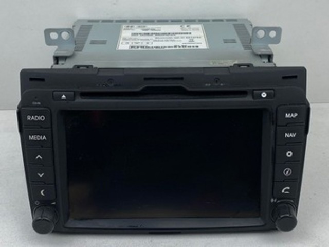 965603U500WK HYUNDAI Магнитола купить в Ровно