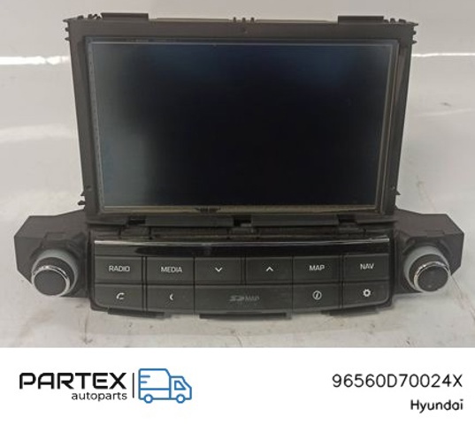 HYUNDAI 96560D70024X в наличии Ирпень