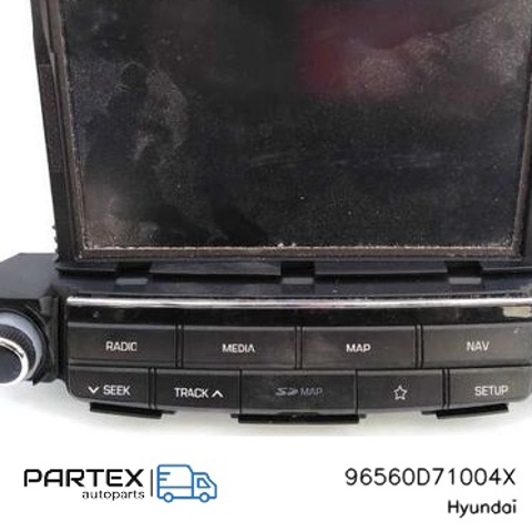 HYUNDAI 96560D71004X в наличии Полтава