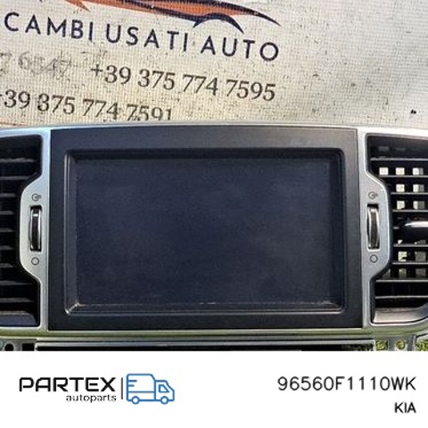 HYUNDAI 96560F1110WK в наличии Ровно