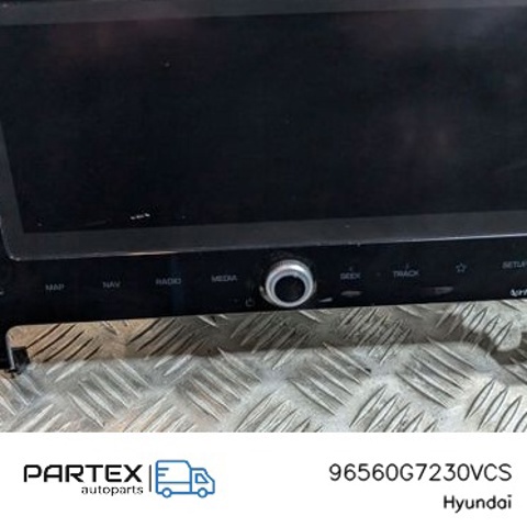 96560G7230VCS HYUNDAI купить в Павлоград