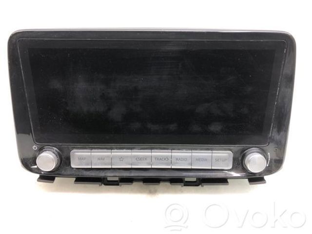 HYUNDAI 96560K4620NVC Дисплей многофункциональный в наличии Киев