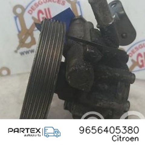 PEUGEOT 9656405380 Насос гидроусилителя руля (ГУР) в наличии Черновцы