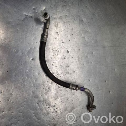 Трубка кондиционера от компрессора к радиатору 9658227580 PEUGEOT