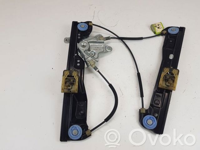 Стеклоподъемник передней левой двери 965872102 OPEL
