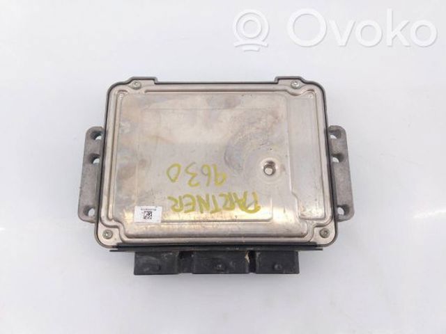 9659614980 PEUGEOT Блок управления двигателем купить в Житомир
