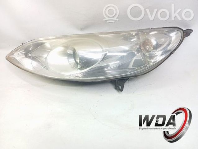 PEUGEOT 9660236180 Фара левая в наличии Харьков