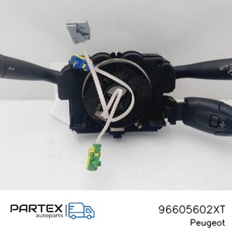 PEUGEOT 96605602XT Переключатель подрулевой, в сборе в наличии Хмельницкий
