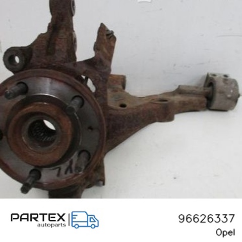 GM 96626337 Цапфа передняя левая в наличии Сумы