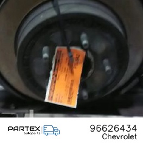 96626434 OPEL Цапфа (поворотный кулак) задний правый купить в Хмельницкий