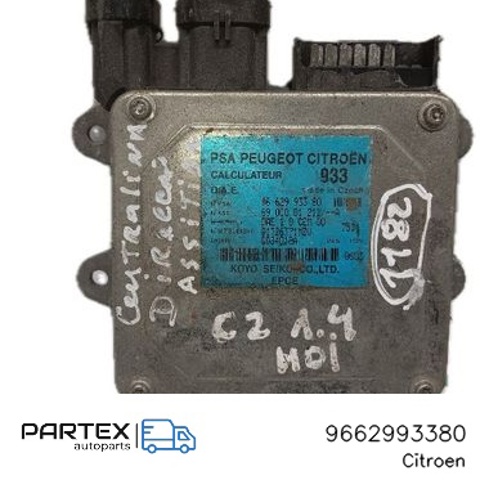 9662993380 PEUGEOT купить в Ужгород