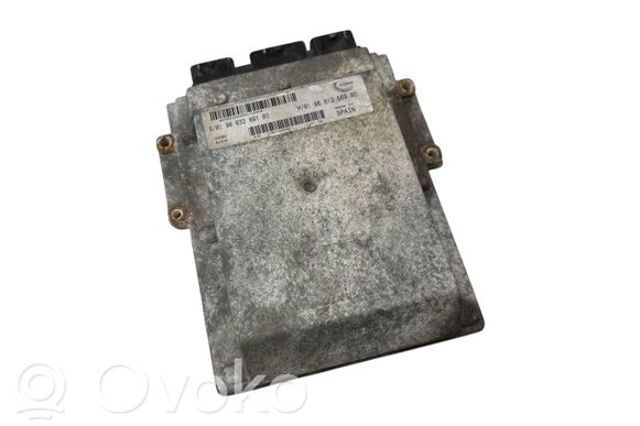 9663289180 PEUGEOT Блок управления двигателем купить в Хмельницкий