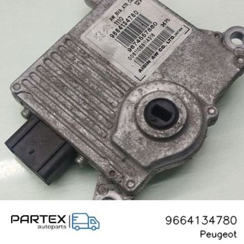 Коробка автомат в сборе 9664134780 PEUGEOT