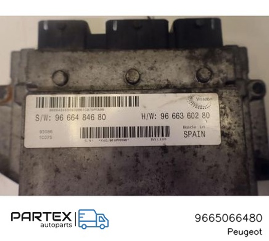 9665066480 PEUGEOT купить в Каменское