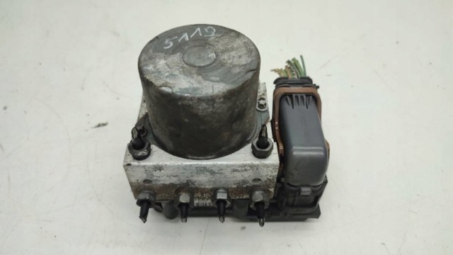 9665292280 PEUGEOT Блок управления АБС (ABS) гидравлический купить в Украина