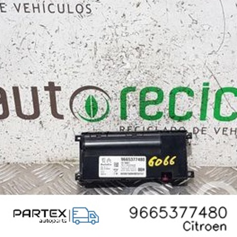 PEUGEOT 9665377480 в наличии Каменское