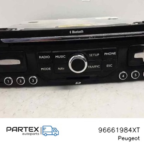 PEUGEOT 96661984XT в наличии Ужгород
