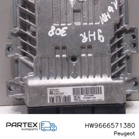 PEUGEOT 9666571380 в наличии Львов