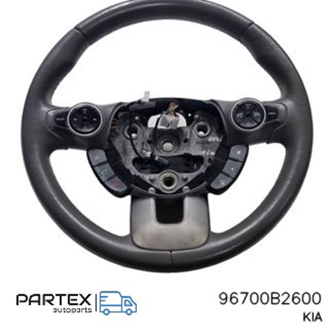 Блок кнопочных переключателей рулевого колеса 96700B2600 HYUNDAI