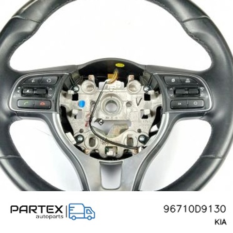 HYUNDAI 96710D9130 Блок кнопочных переключателей рулевого колеса в наличии Тернополь