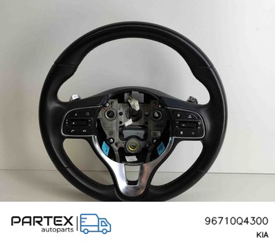 HYUNDAI 96710Q4300 Блок кнопочных переключателей рулевого колеса в наличии Киев