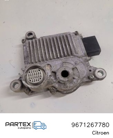 PEUGEOT 9671267780 в наличии Украина