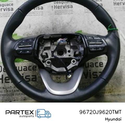96720J9620TMT HYUNDAI Блок кнопочных переключателей рулевого колеса купить в Харьков