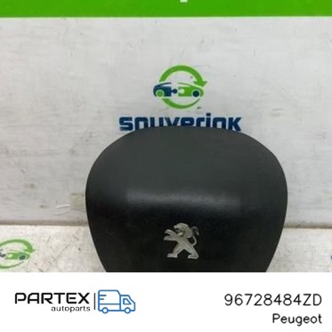 96728484ZD Подушка безопасности (AIRBAG) водительская купить Днепр