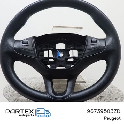 Рулевое колесо Peugeot 208 1 CA, CC