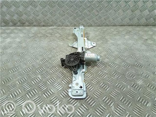 9674437280 PEUGEOT Механизм стеклоподъемника двери задней правой купить в Николаев