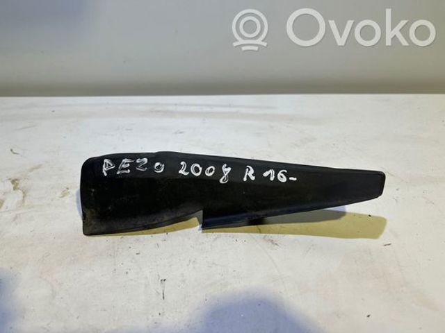 96748540XT PEUGEOT Молдинг лобового стекла нижний купить в Полтава