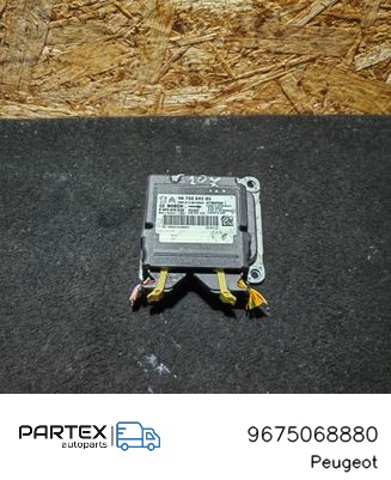 9675068880 PEUGEOT купить в Сумы