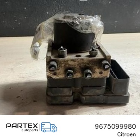 PEUGEOT 9675099980 Блок АБС в наличии Одесса