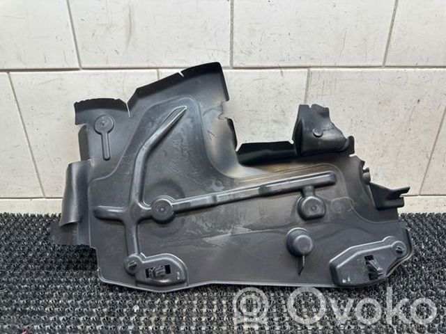 9675253280 PEUGEOT Воздуховод (дефлектор) радиатора левый купить в Кривой Рог
