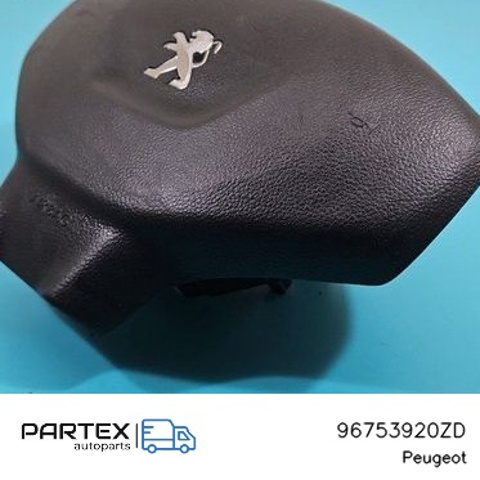 96753920ZD PEUGEOT Подушка безопасности водителя купить в Черновцы