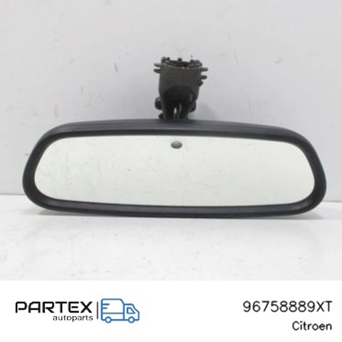 96758889XT PEUGEOT Зеркало заднего вида купить в Украина