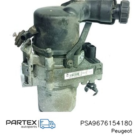 Помпа ГУР 9676154180 PEUGEOT