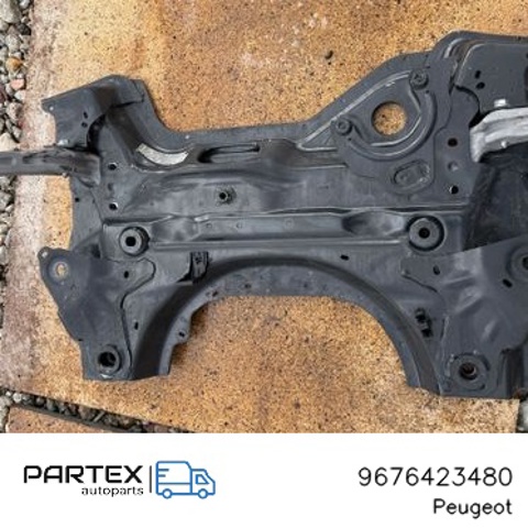 9676423480 PEUGEOT Корпус фильтра купить в Ужгород